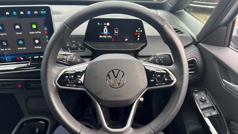 Volkswagen ID.3 150kW Match Pro 59kWh 5dr Auto Electric Hatchback